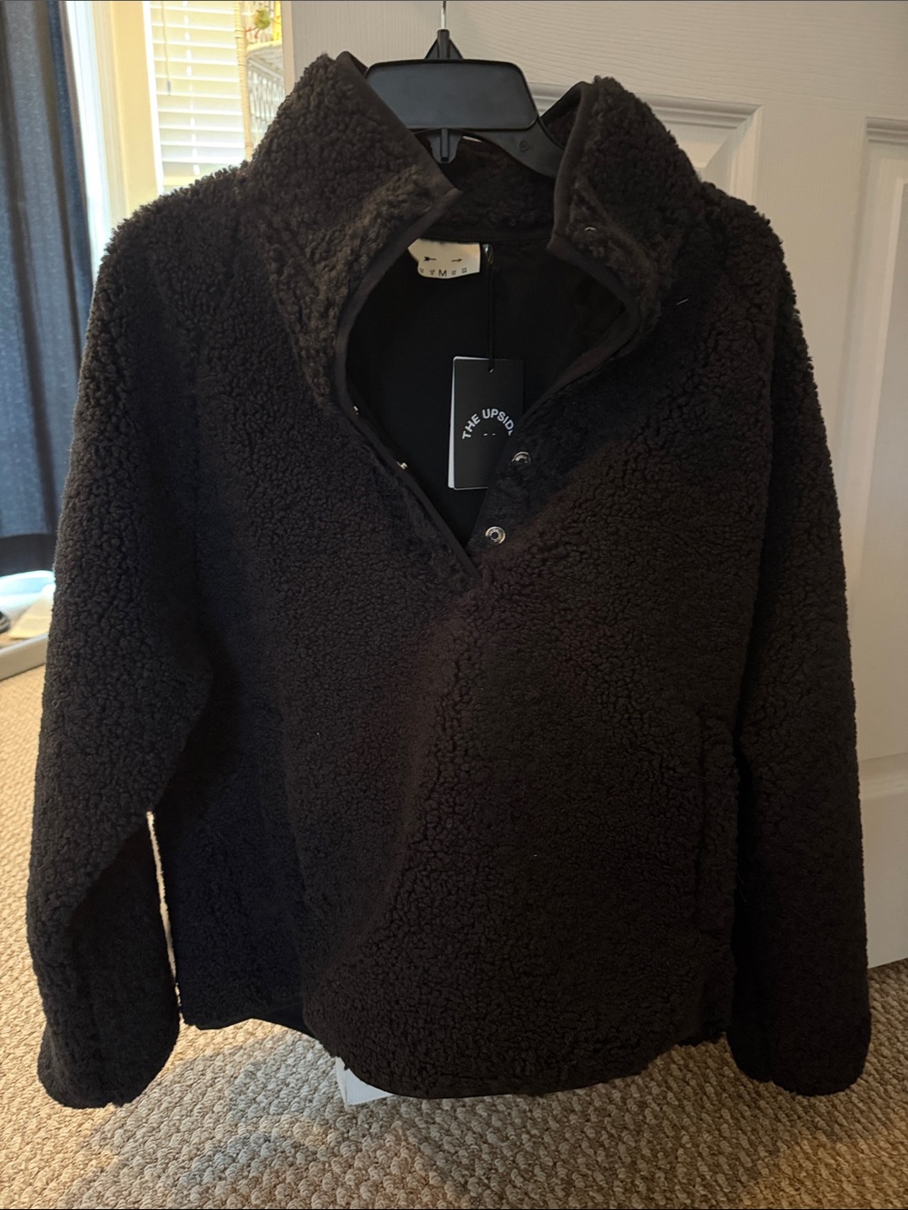 The Upside Fleece NWT